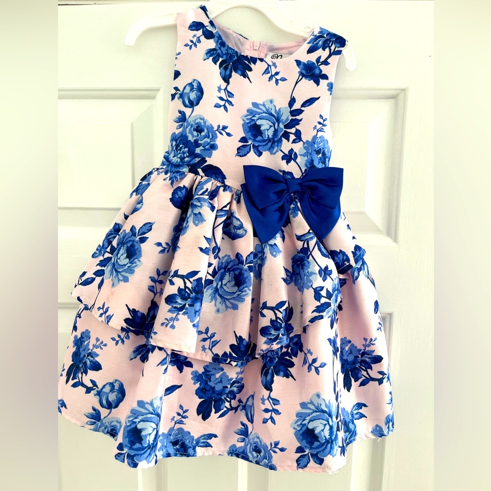 Nannette Girls Party or Holiday Dress Size:3T - Like NEW